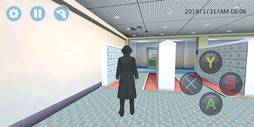 高校模拟器2019 v1.0