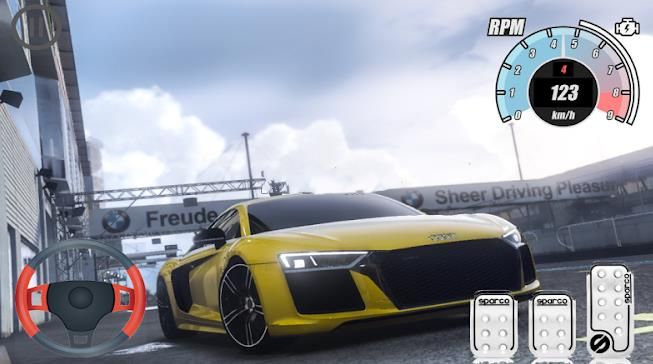 r8奥迪运动版免费金币中文版下载  v5.5.2