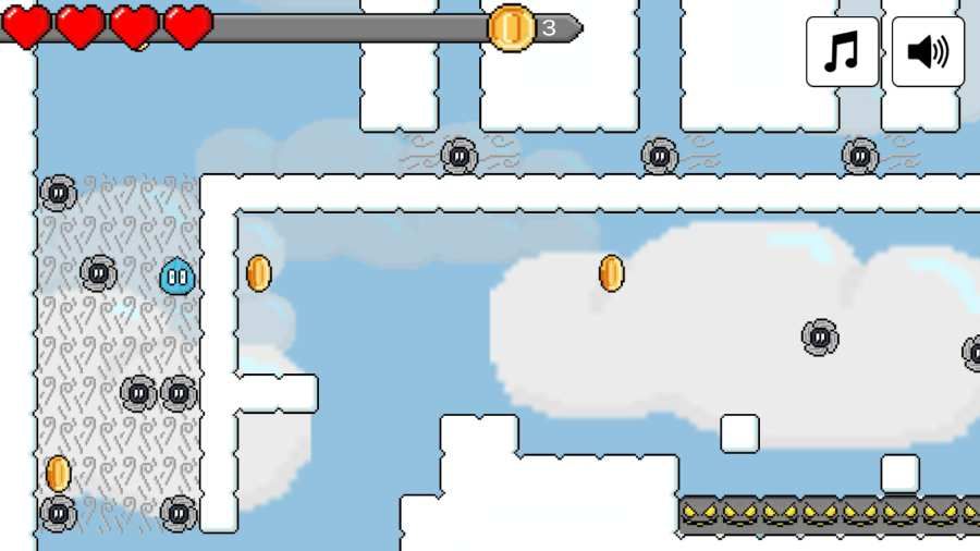 水滴大冒险安卓版免费金币安卓版下载地址（Droplets Ad v5.3.2