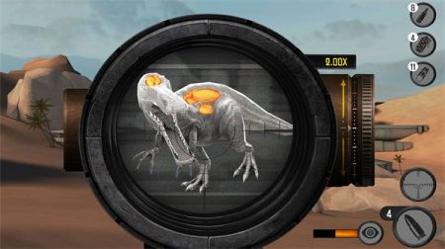恐龙求生模拟器手机版 v3.0.5