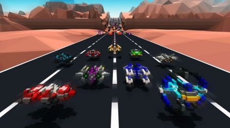 火箭竞技极限赛车 v3.1.5