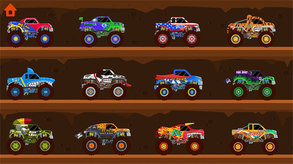 大脚车总动员最新版 v1.1.7