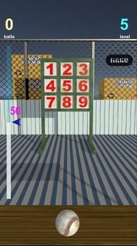 夜市棒球投掷 v3.0.5