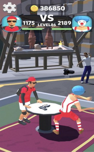 巴掌巨星游戏  v1.0.0