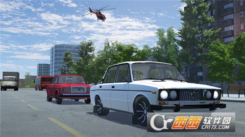 俄罗斯汽车比赛安卓版 v1.5