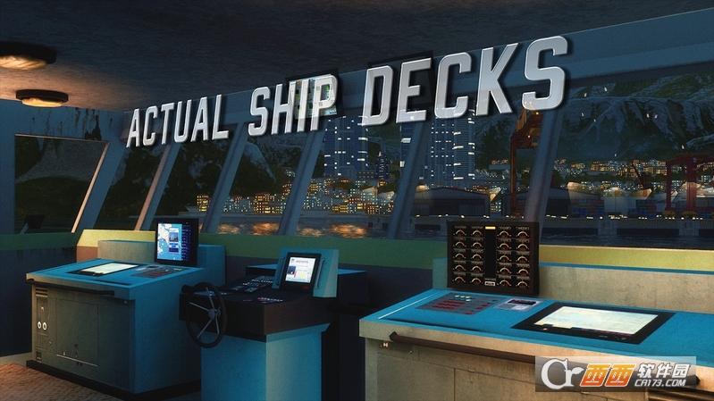 船舶模拟器2019截图1