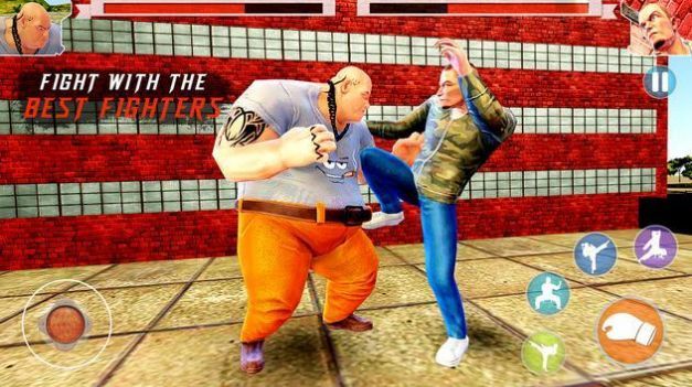 胖子摔跤超级格斗 v3.0.5