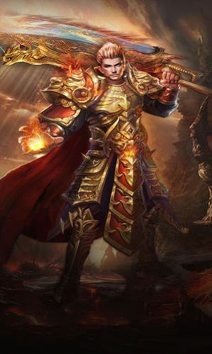 我们的沙城之热血屠龙手游官方版 1.0