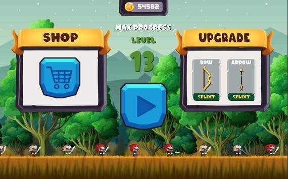 精灵射手射击 v1.1