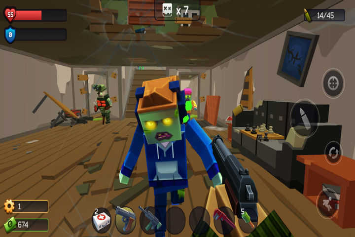 极限挑战：疯狂特工 老版本 v3.0.5