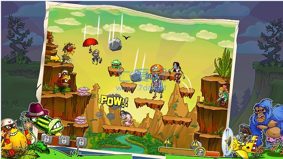 植物虐僵尸 v1.0.1