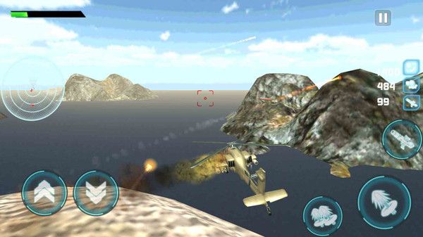 空袭雷霆战场中文最新中文版下载  v3.3.4