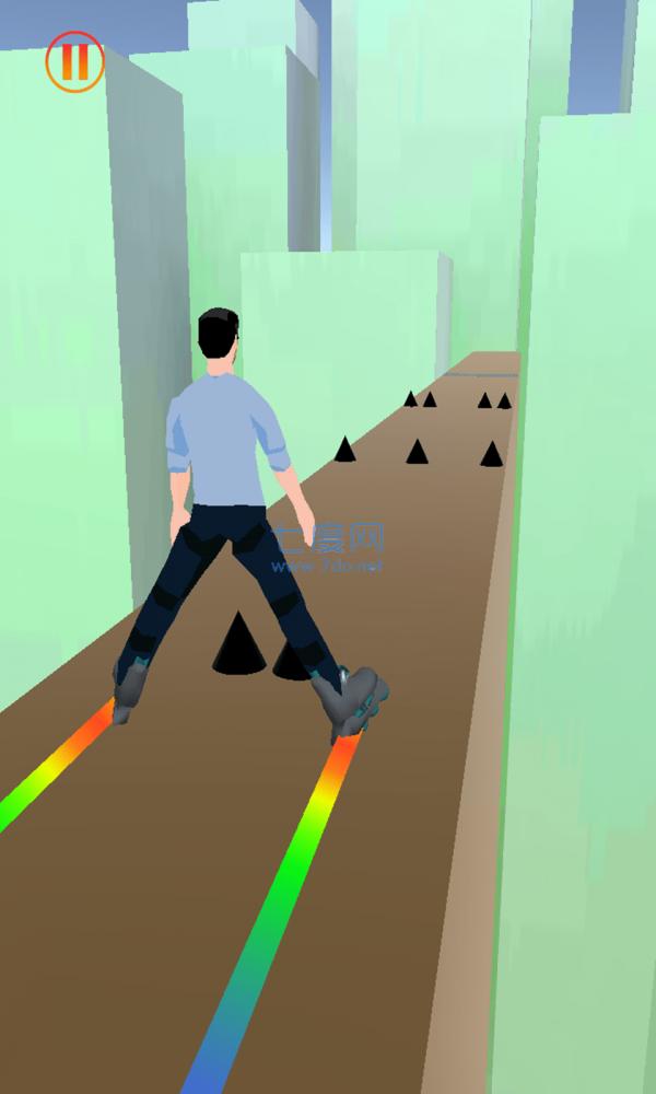 跑酷小哥贰 v0.2