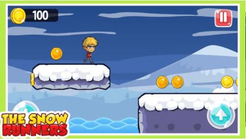 雪人疯狂跑酷.png 雪人疯狂跑酷.png