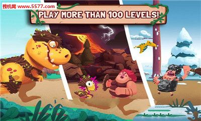 塔防战争恐龙VS野蛮人 v3.0.5