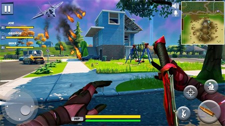 大逃杀之夜  v1.2