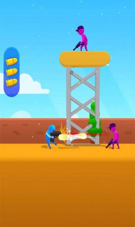 这个枪手有点狠游戏官方安卓版  v3.3.4