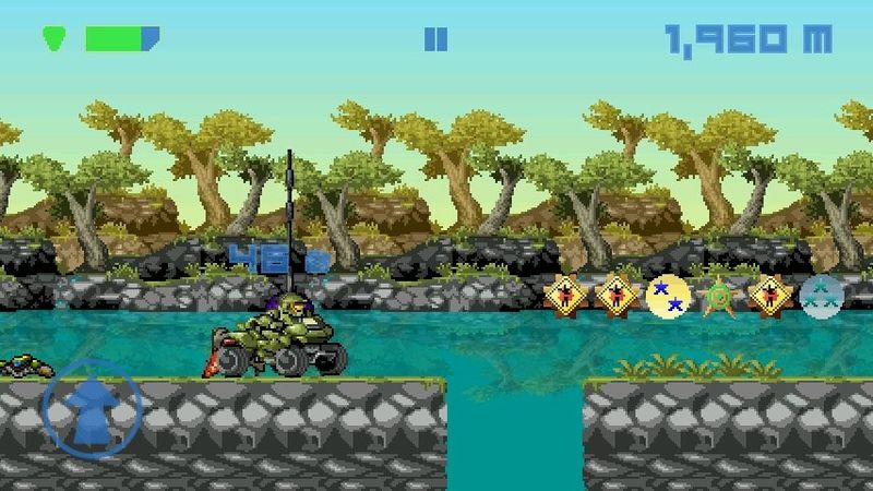 斯巴达亚军手机游戏最新版（Spartan Runner）  v3.4.4