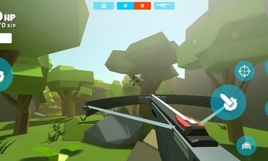 枪炮狂热中文版