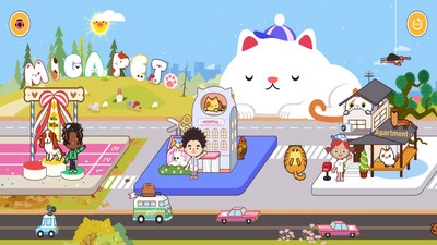 托卡小镇生宝宝 v1.0