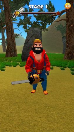 疯狂的伐木人 v2.2