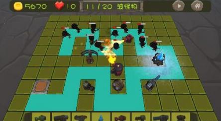 我的防御塔(My Tower) v1.0 安卓版