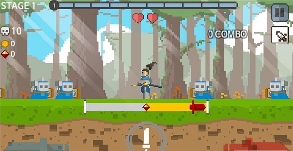 疾风剑豪亚索游戏中文汉化版  v3.1.2