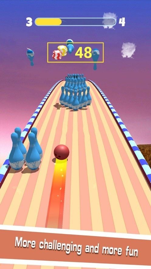 跳舞的保龄球  V 1.0
