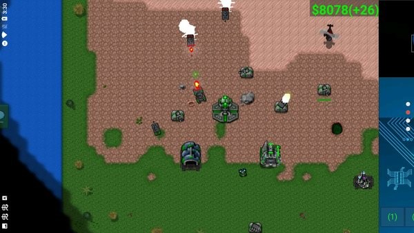 铁锈战争荣耀争霸最新版 v4.9.9