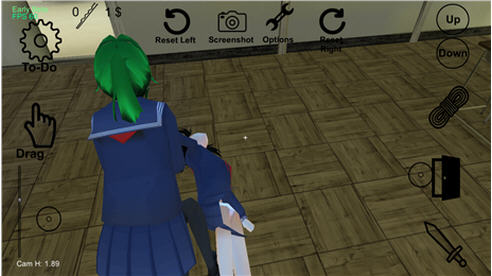 校园女生主管模拟器中文最新版  v4.0.2