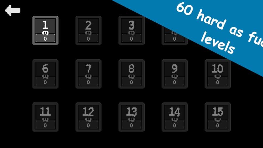 摸黑大冒险Blindy v1.4 安卓版