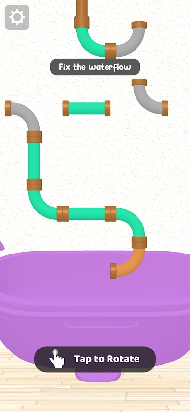 酒店生活3D游戏中文版（Hotel Life 3D）  v4.2.2