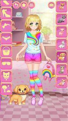 动漫卡哇伊打扮 v5.3