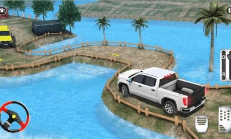 山地驾驶吉普车 v1.71