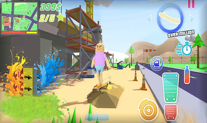 香肠王牌派对游戏官方安卓版  v3.3.2