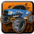 Monster Wheels Offroad(越野怪兽卡车赛越野怪兽卡车赛无限金币钻石修改版)