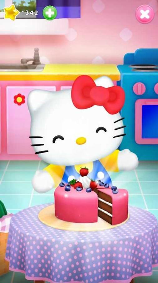 会说话的kitty猫 中文版 v3.0.5