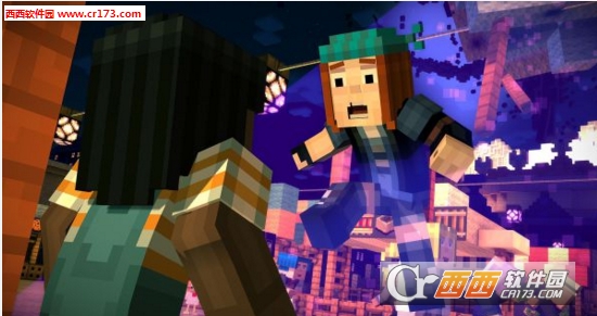 我的世界故事模式安卓版截图1