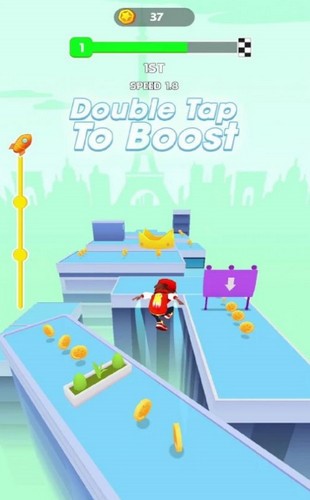 跑酷逃逸 2020-07-22 14:02