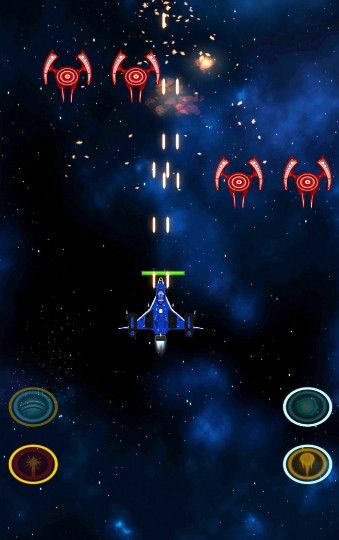 喷气式战斗机突击游戏安卓版下载  v3.3.2