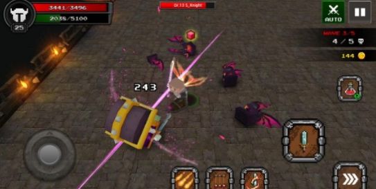 像素刀锋手机版.jpg 像素刀锋手机版.jpg