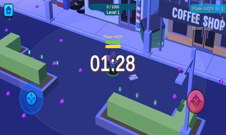 碎片弹领域手机游戏安卓版  v3.3.3