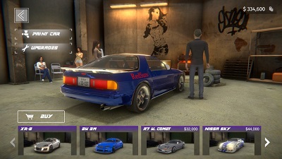 漂移冲刺：点火 手机版 v3.0.5