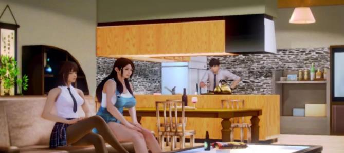 二次元老婆学院 中文版截图2