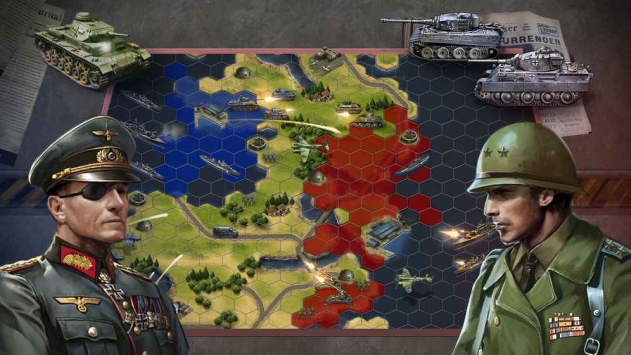 二战名将：战略指挥官 v3.2.5