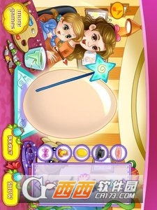 复活节女孩子的游戏 复活节女孩子的游戏