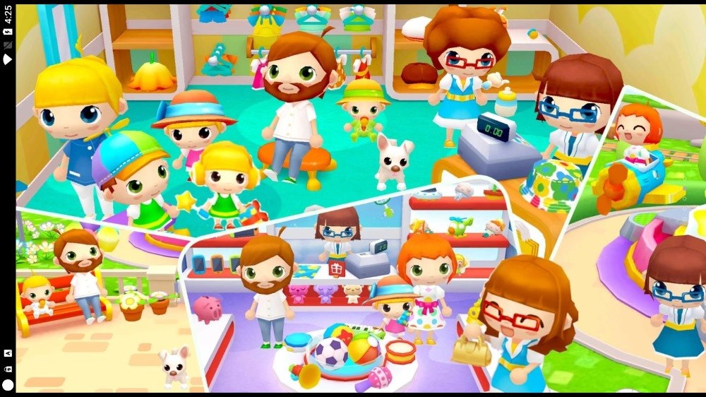 迷你做饭餐厅  v1.0