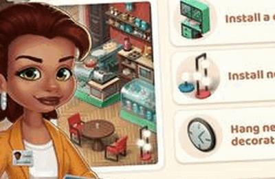 庄园咖啡厅正版