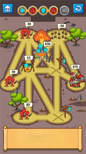 成长城堡冒险手游 v1.0.21