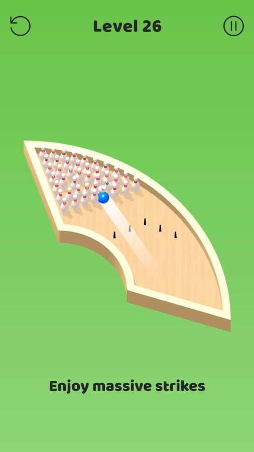 Mini Bowling(迷你保龄球) v0.12.0 安卓版